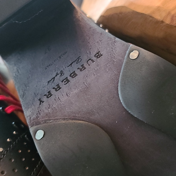 Burberry Antrim Clogs booties Just Awesome - Picture 4 of 9